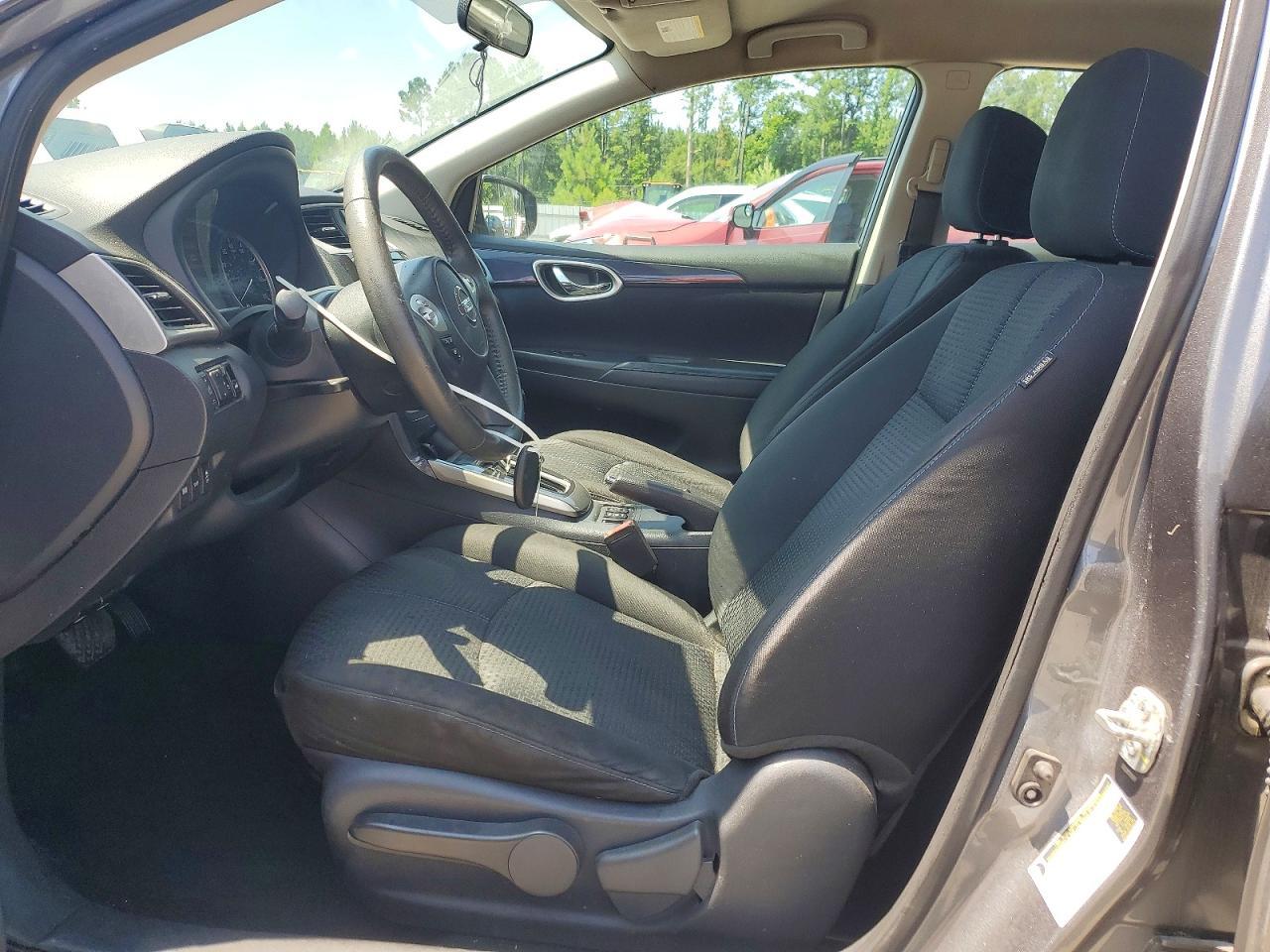 2017 Nissan Sentra Sr - Фото 7