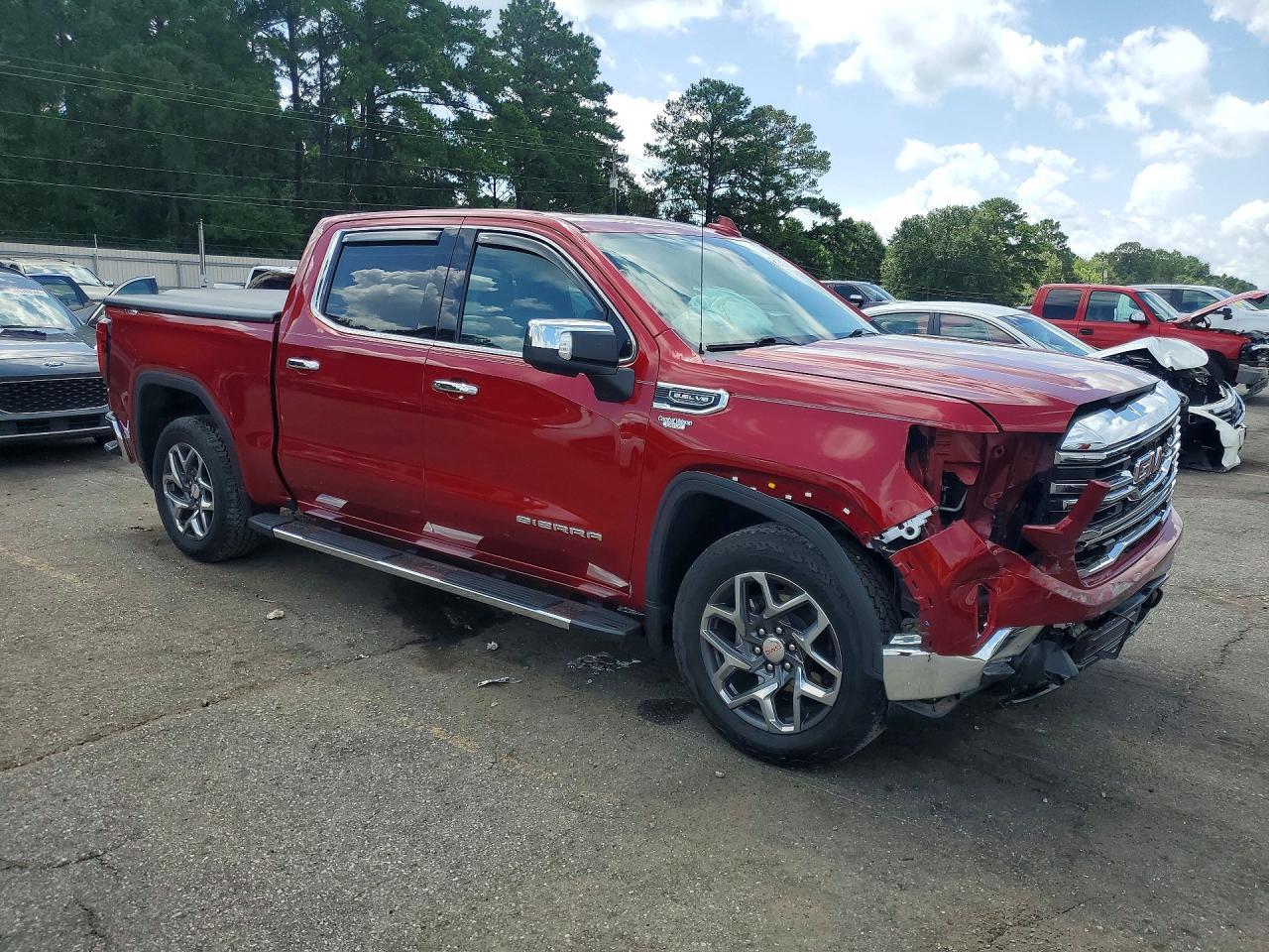 2023 GMC Sierra K1500 Slt - Фото 4