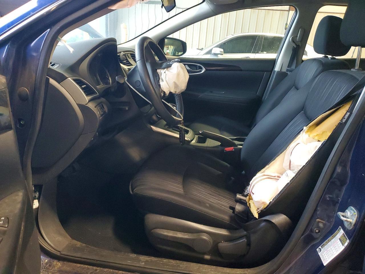 2019 Nissan Sentra Sv - Фото 7