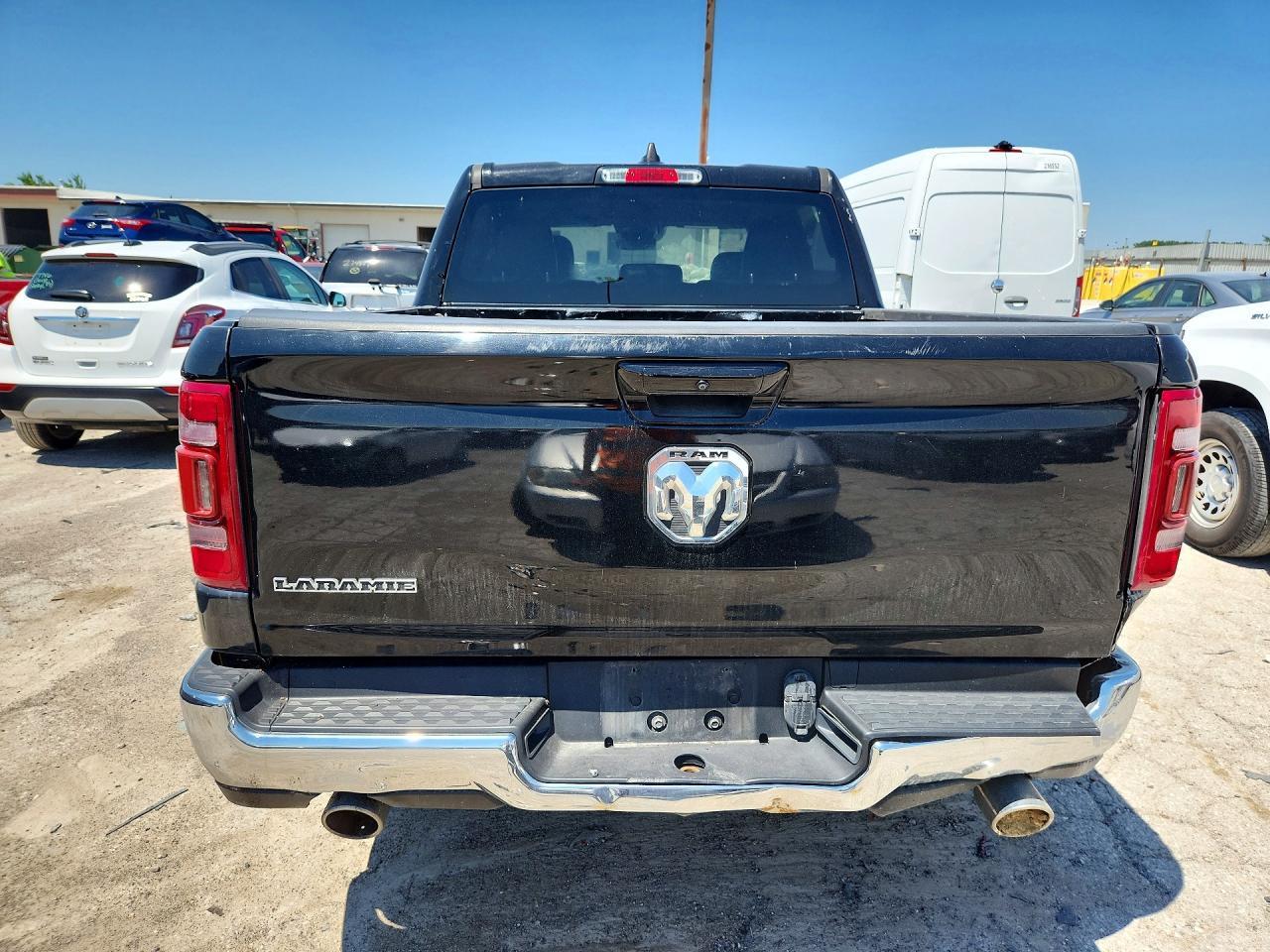 2024 Ram 1500 Laramie - Фото 6
