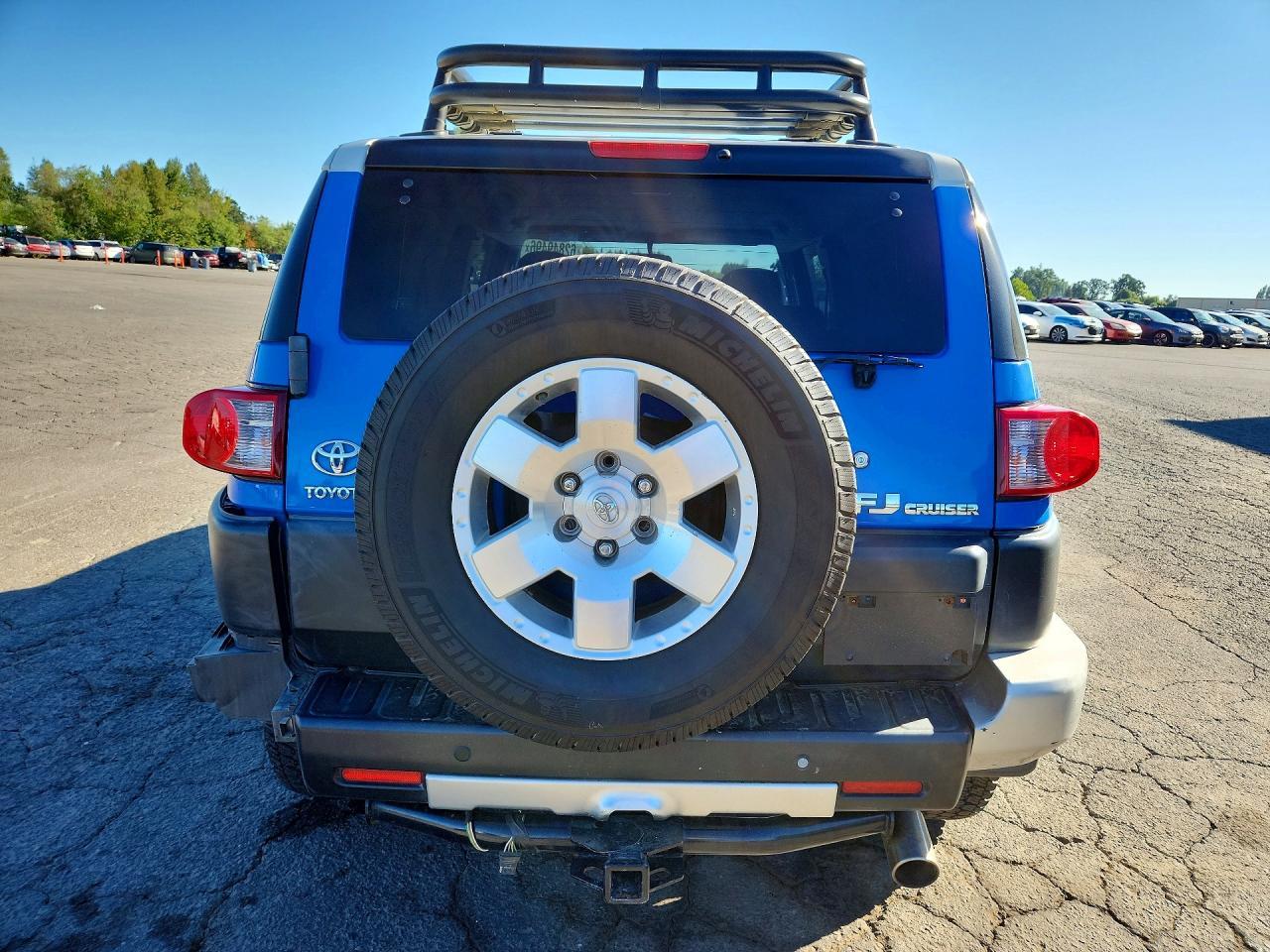 2007 Toyota Fj Cruiser Base - Image 6