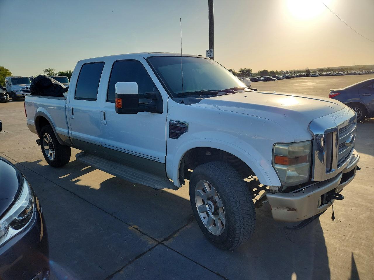 2008 Ford F250 Super Duty - Image 4