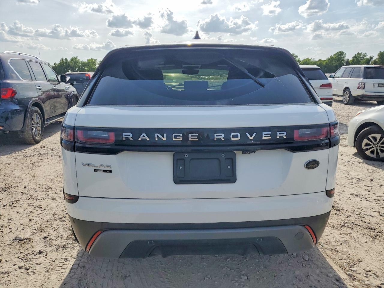2020 Land Rover Range Rover Velar S - Фото 6