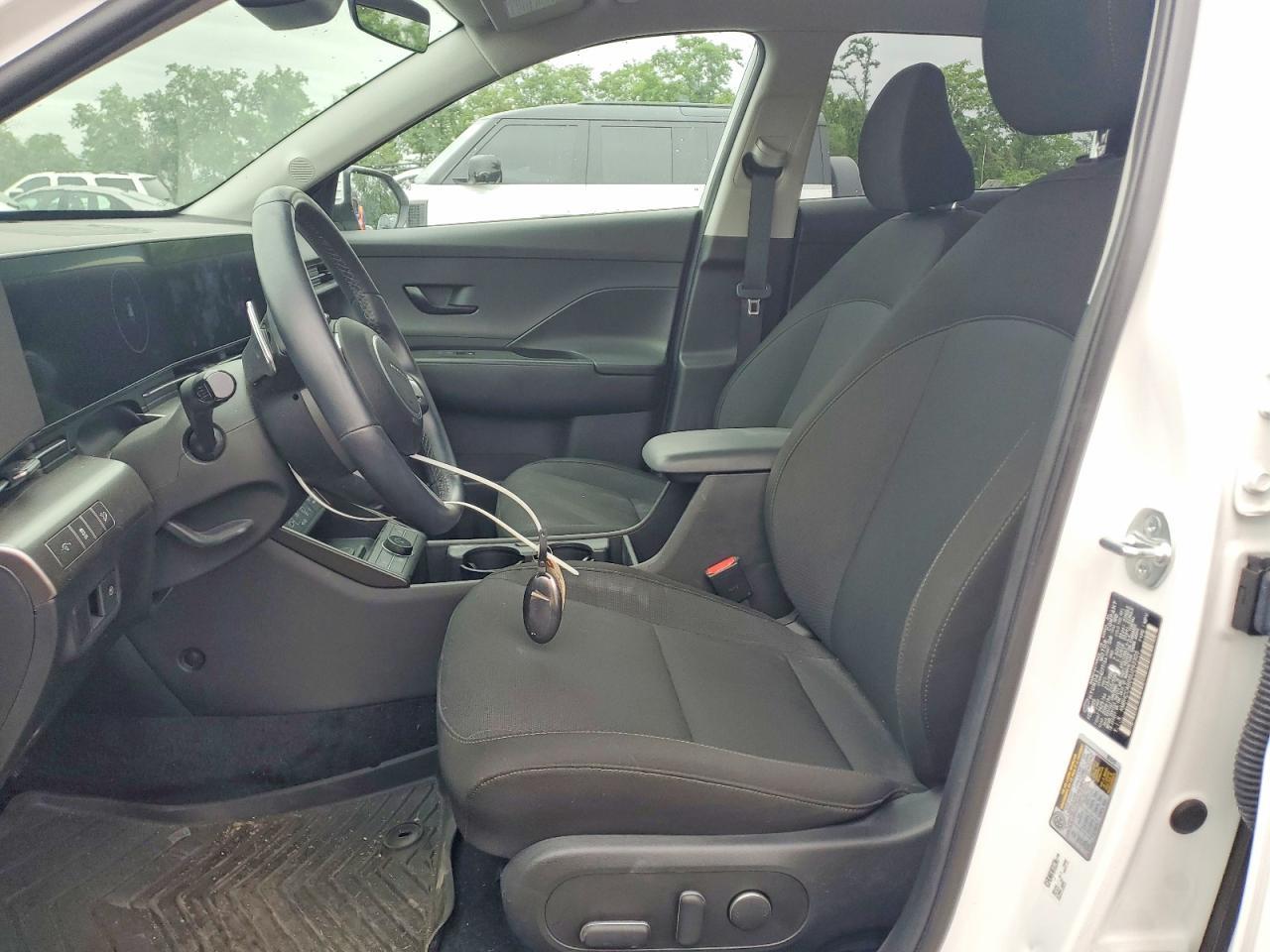 2025 Hyundai Kona Sel - Фото 7