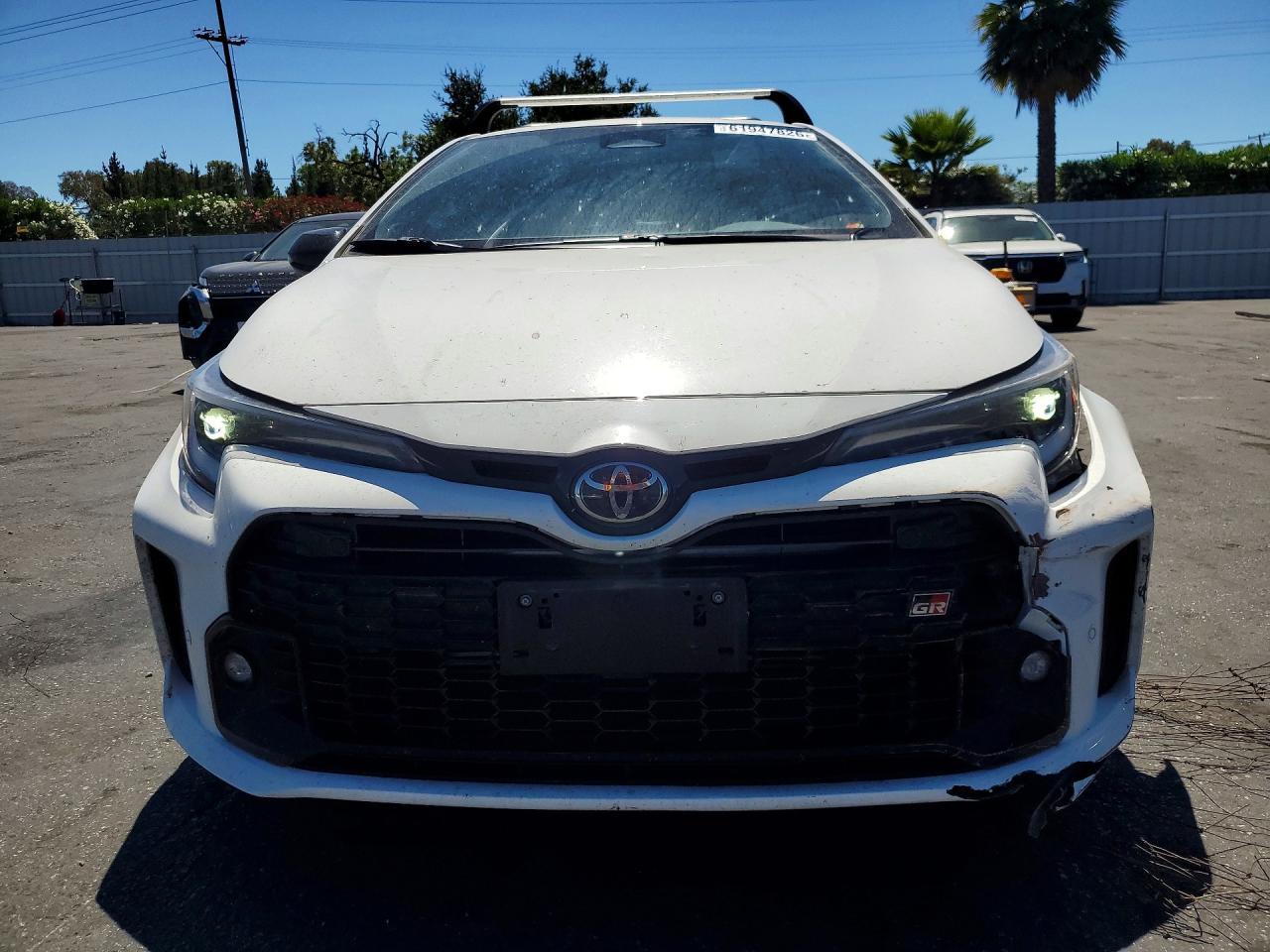 2024 Toyota Gr Corolla Premium - Фото 5