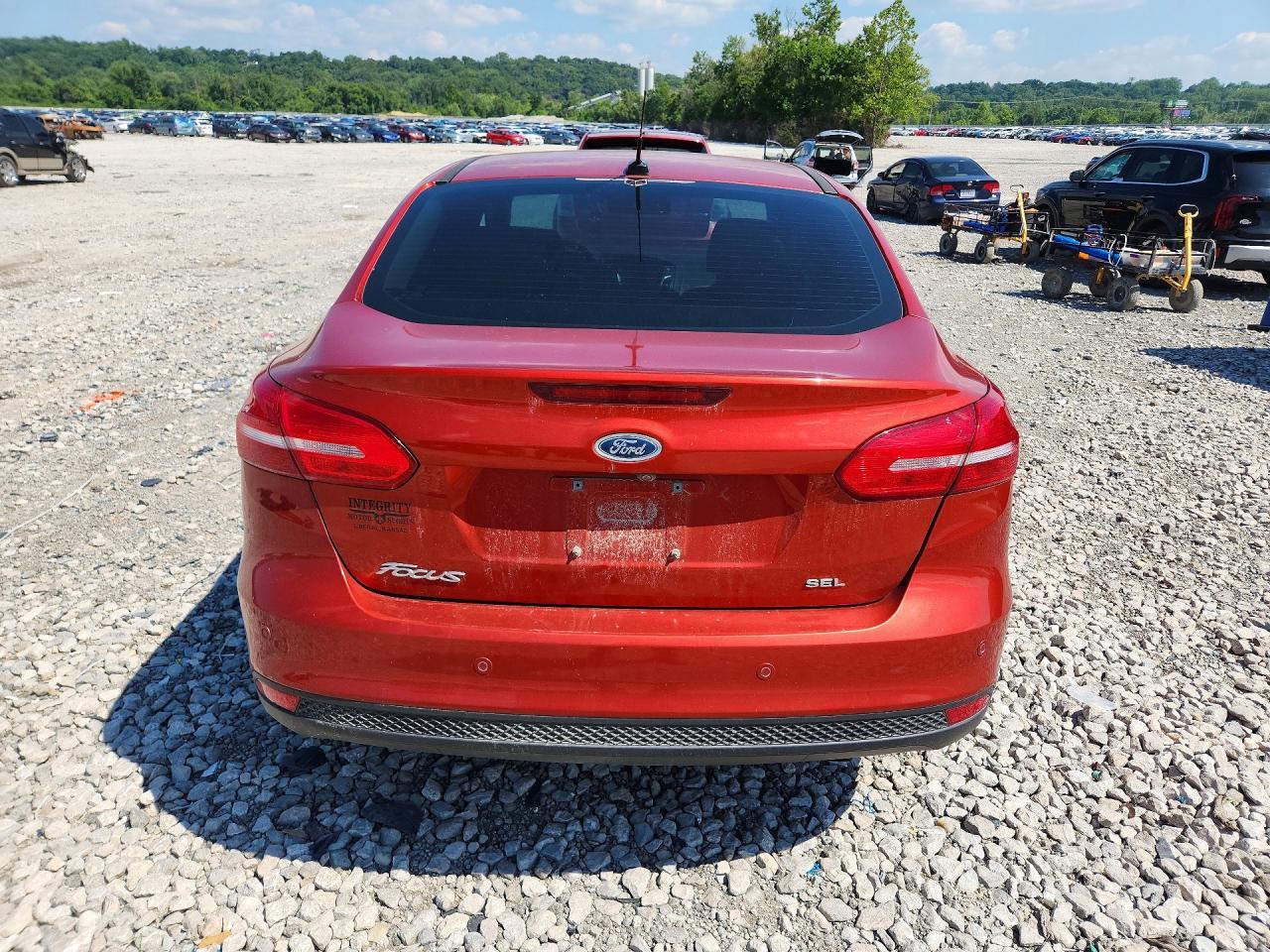 2018 Ford Focus Sel - Image 6