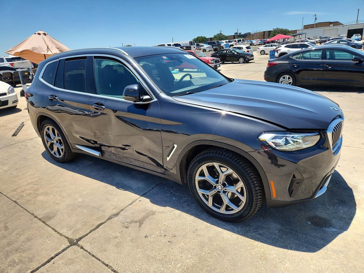 2022 BMW X3 xDrive30I - Image 4