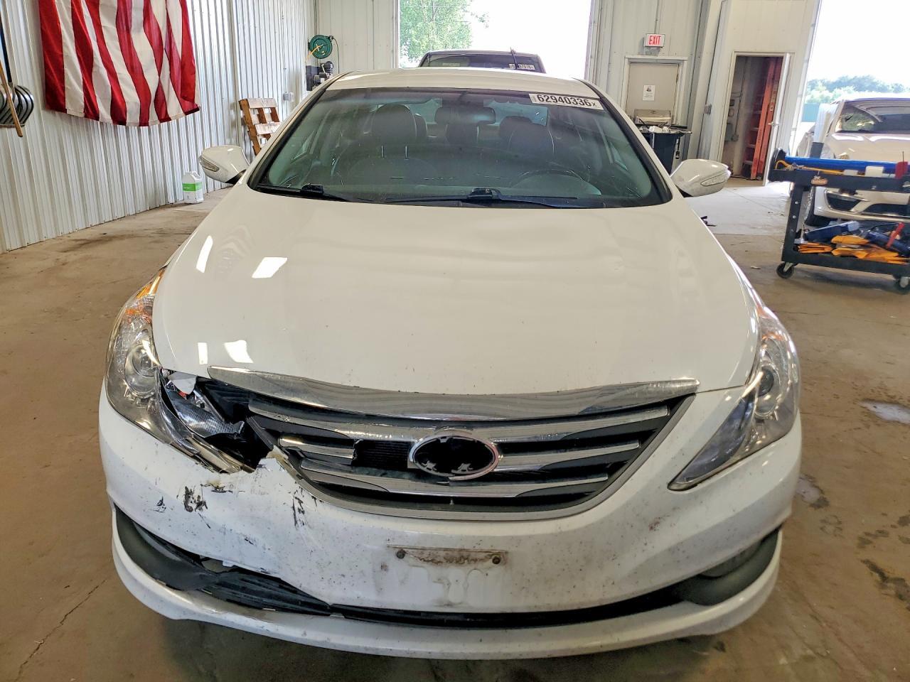2014 Hyundai Sonata Se - Image 5