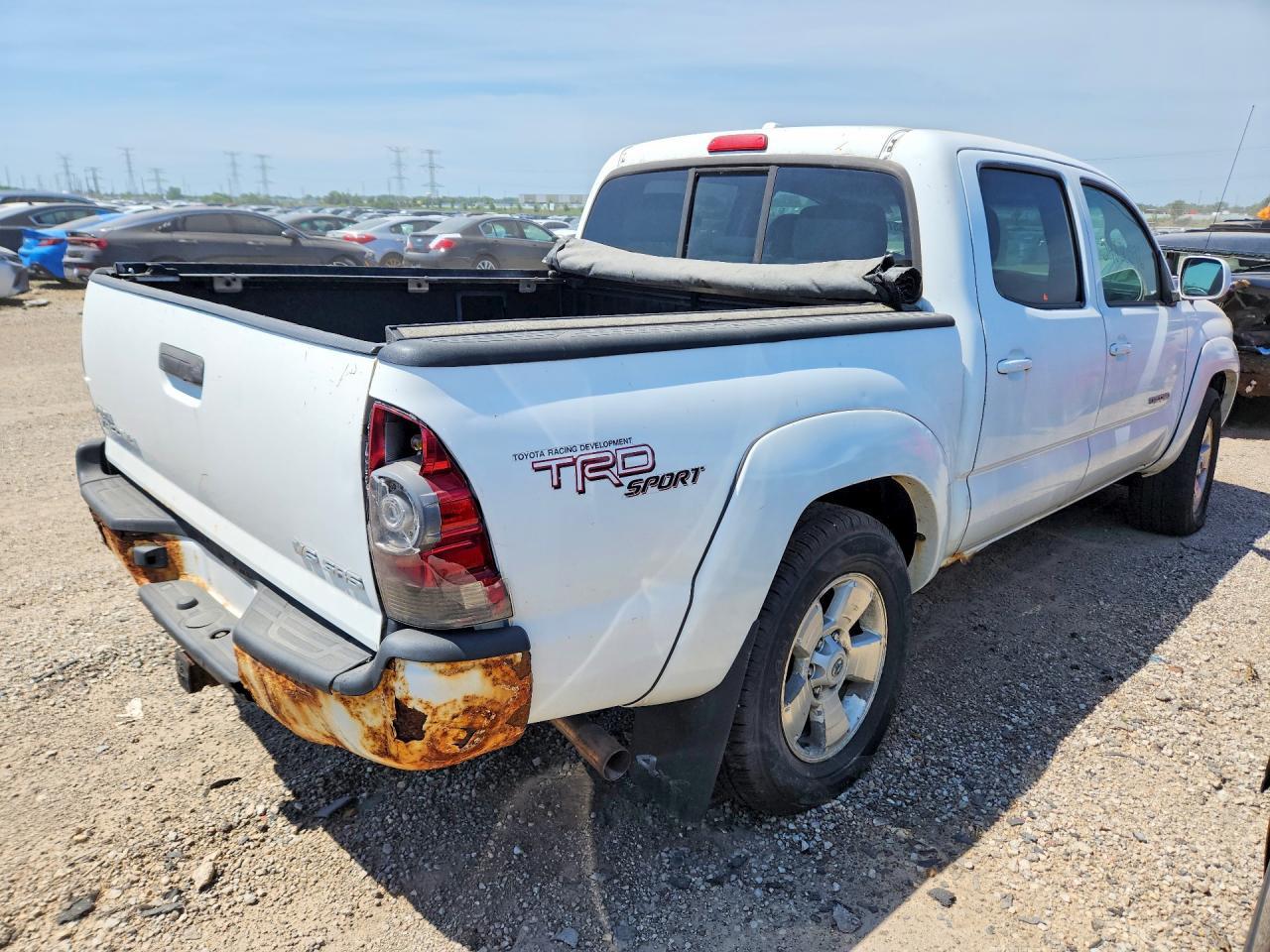 2009 Toyota Tacoma Double Cab - Фото 3