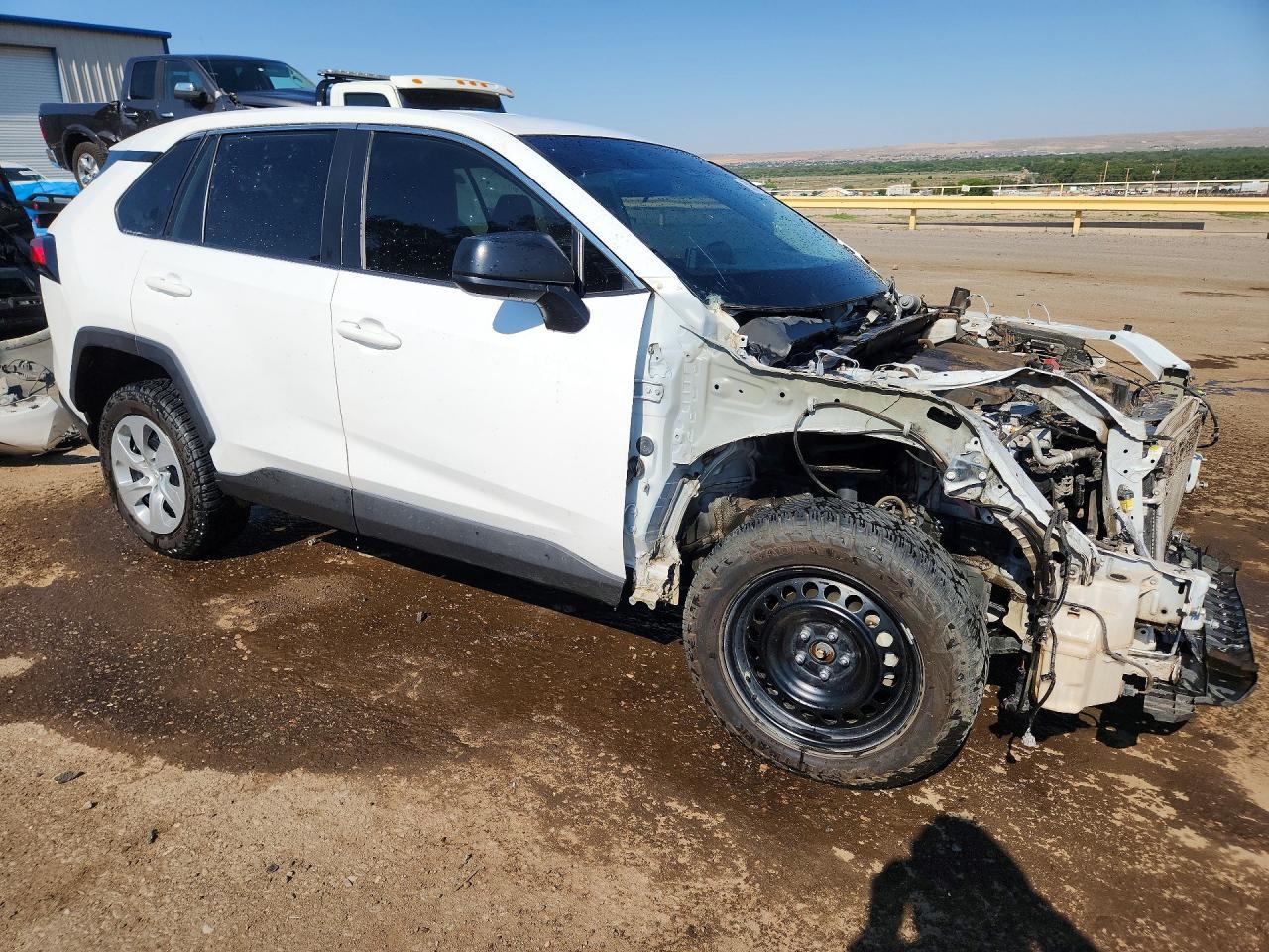 2022 Toyota Rav4 Le - Фото 4