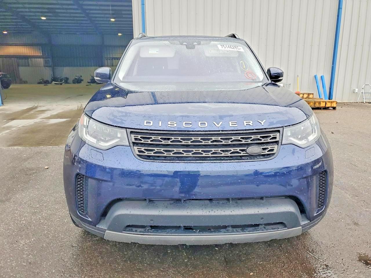2017 Land Rover Discovery Se - Image 5