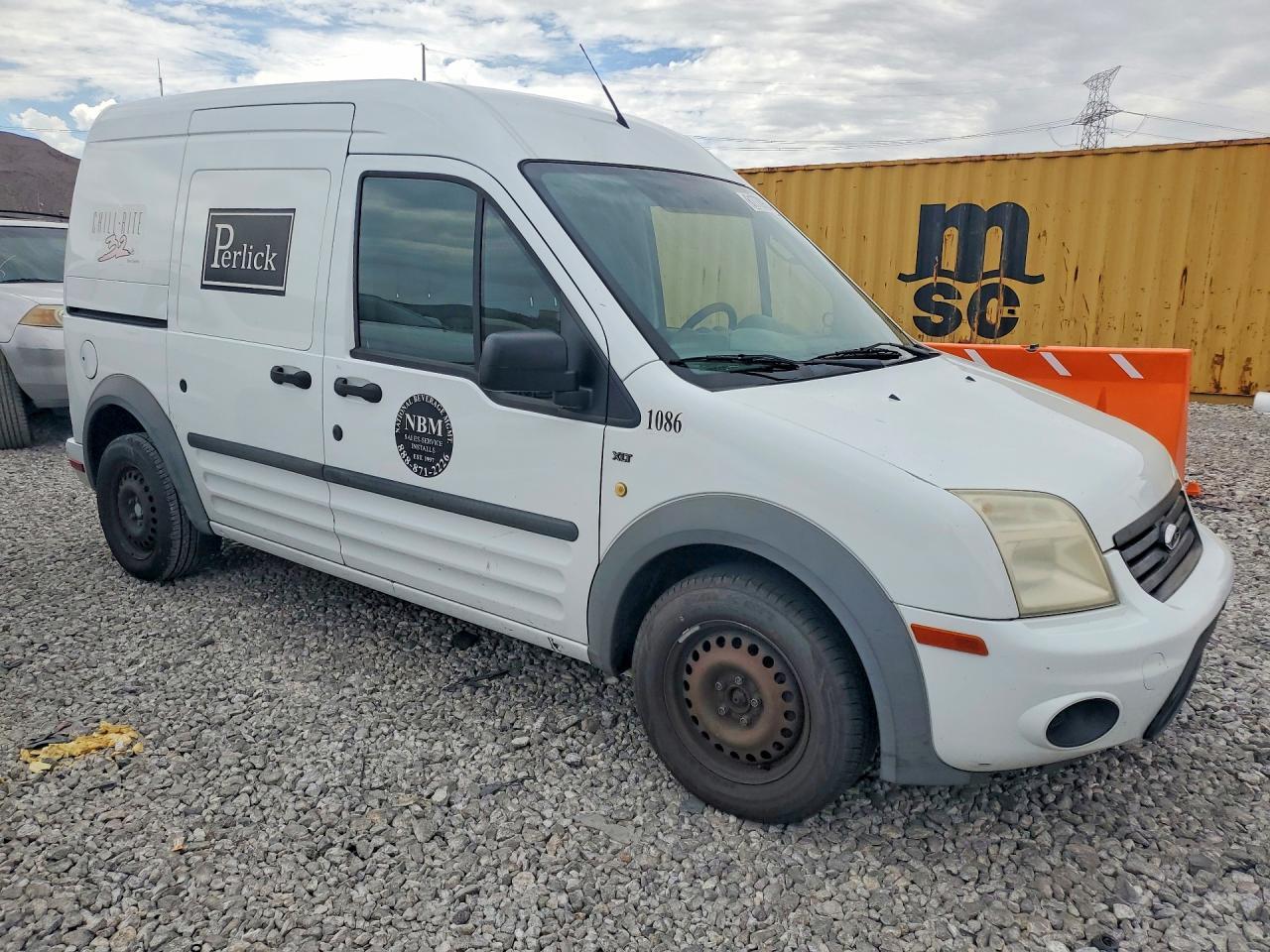 2013 Ford Transit Connect Xlt - Фото 4