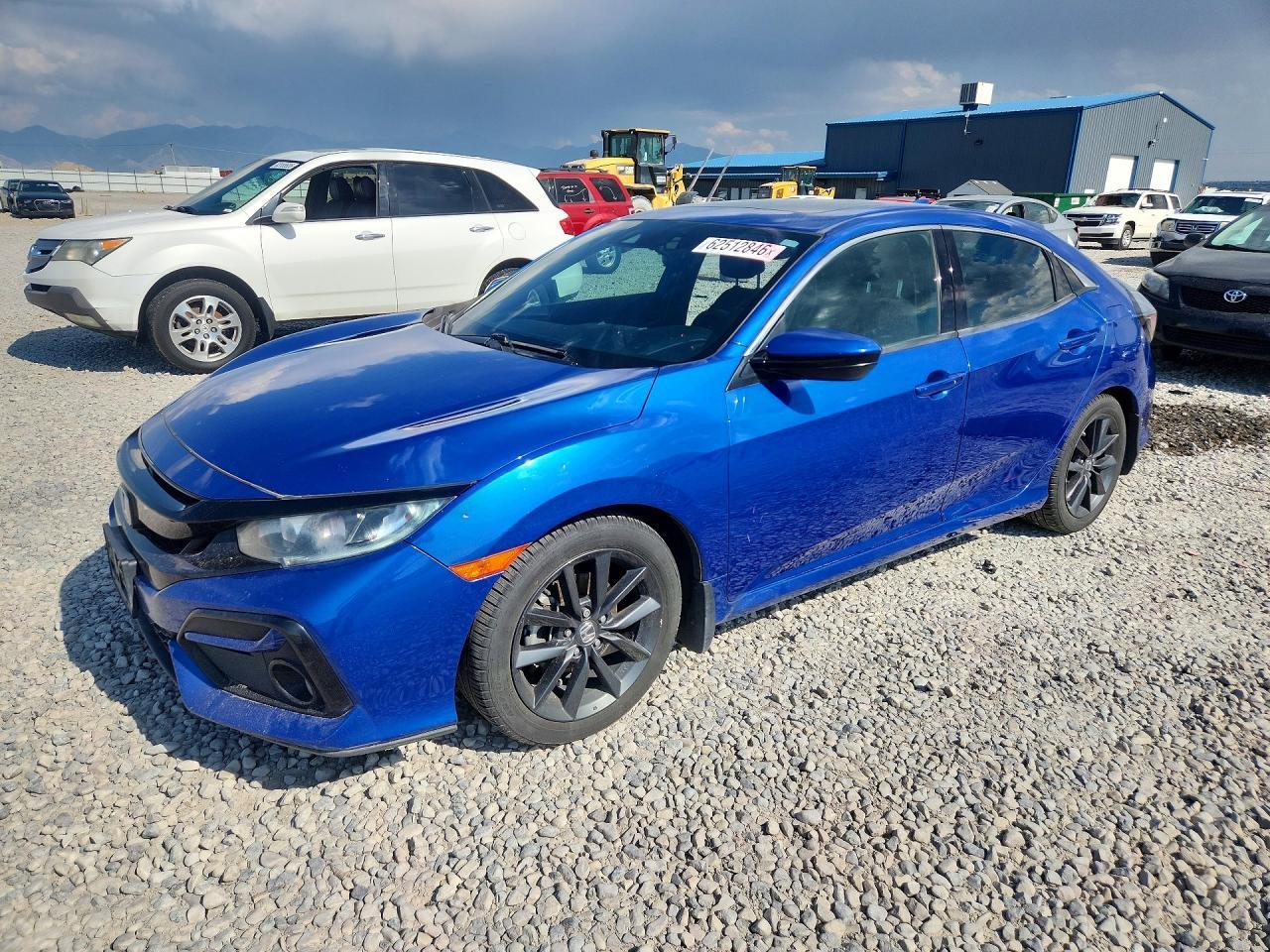 2020 Honda Civic Ex