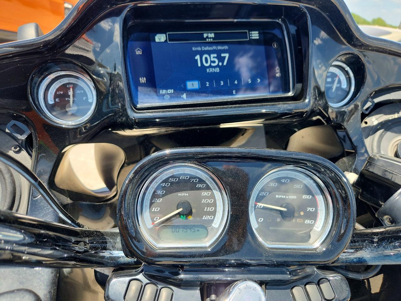 2020 Harley-Davidson Fltrk - Фото 7