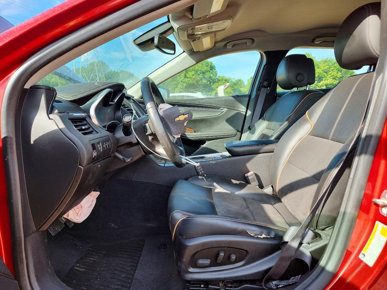 2014 Chevrolet Impala Lt - Image 7