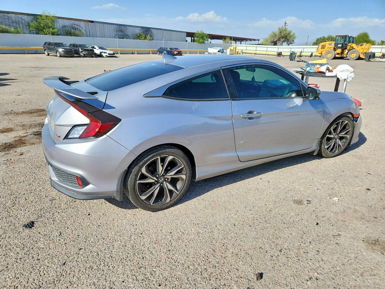 2019 Honda Civic Si - Image 3