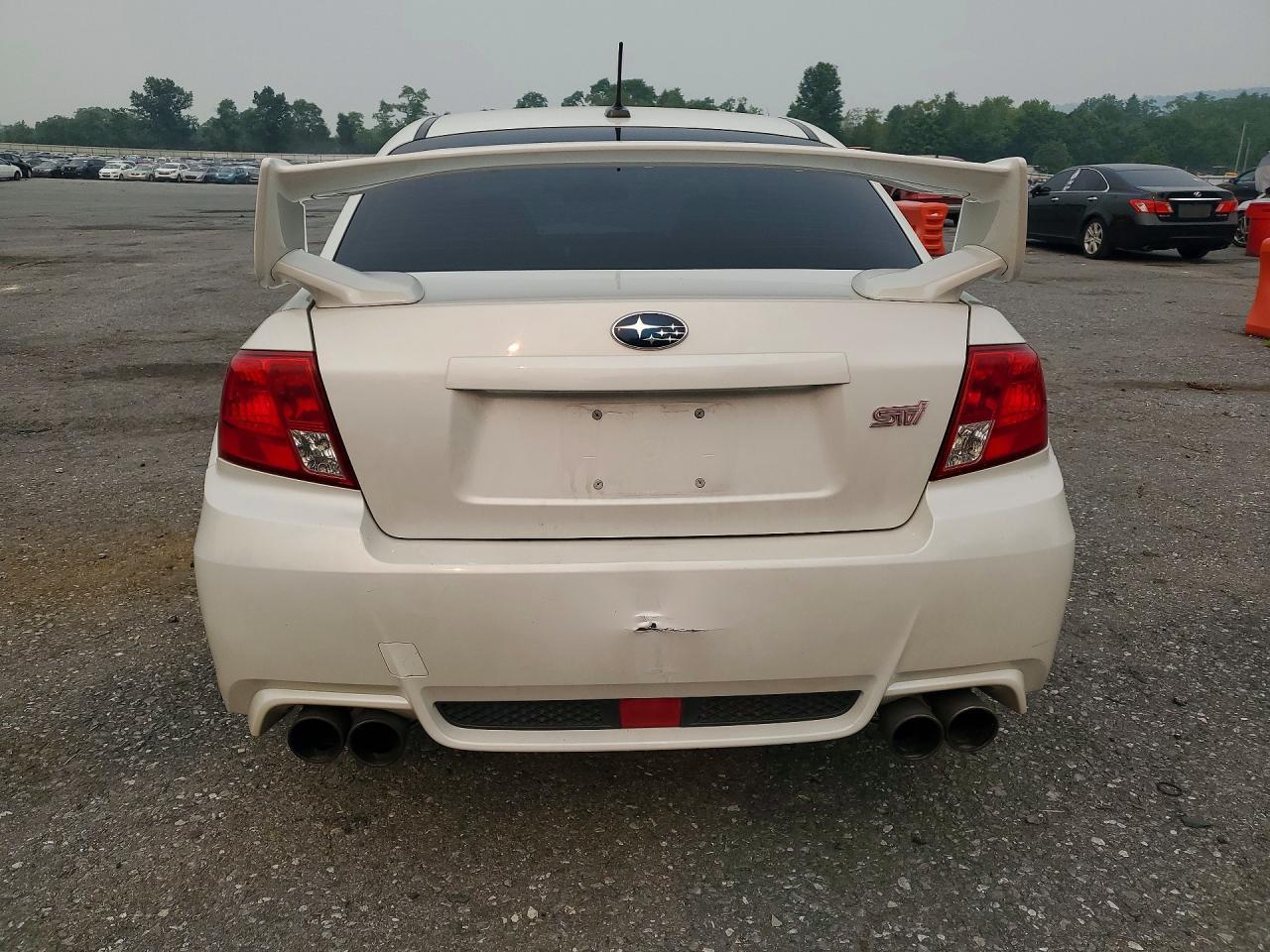2012 Subaru Impreza Wrx Sti - Фото 6