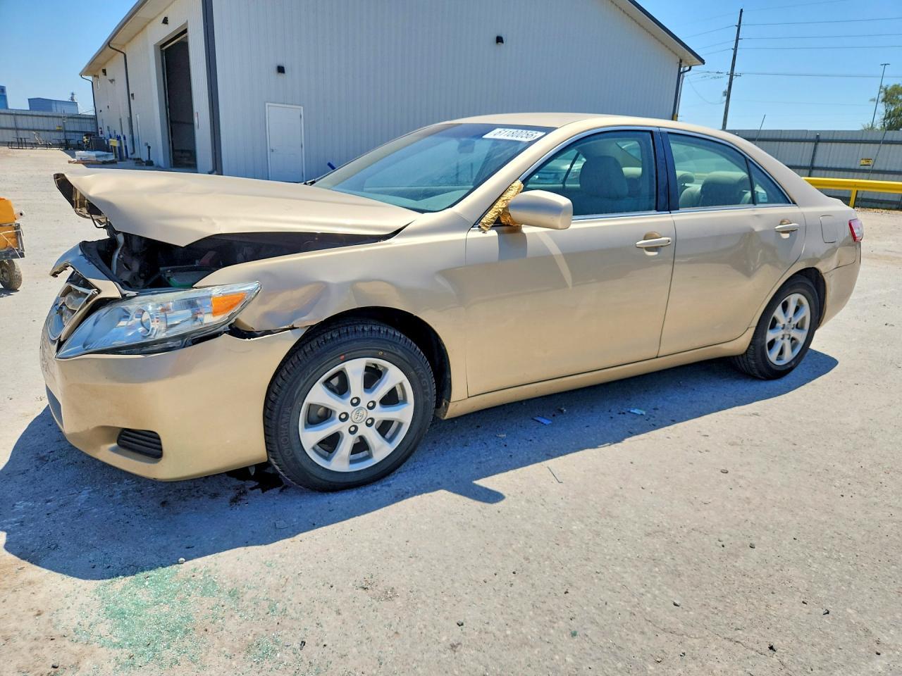 2011 Toyota Camry Le