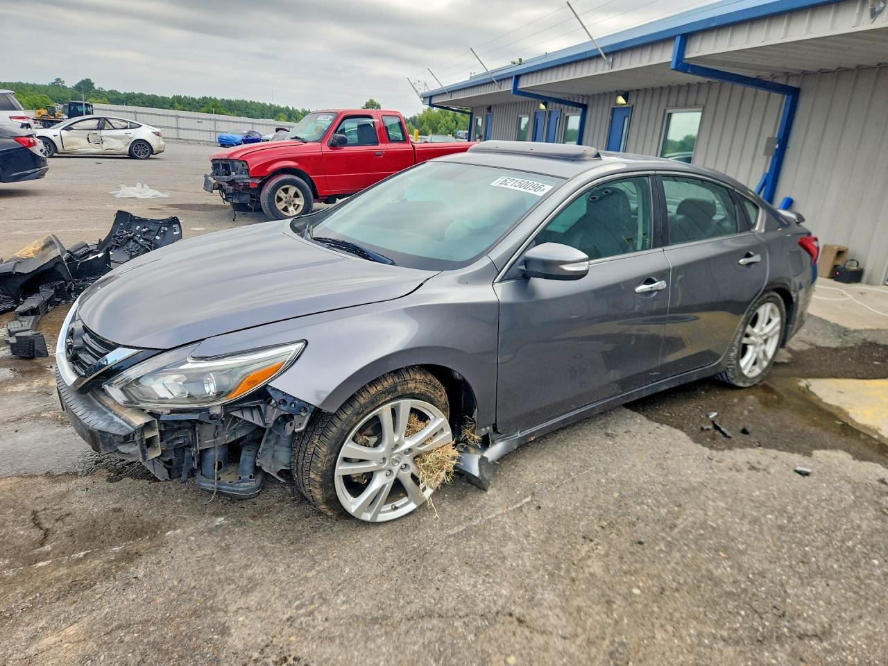 2016 Nissan Altima 3.5 Sl