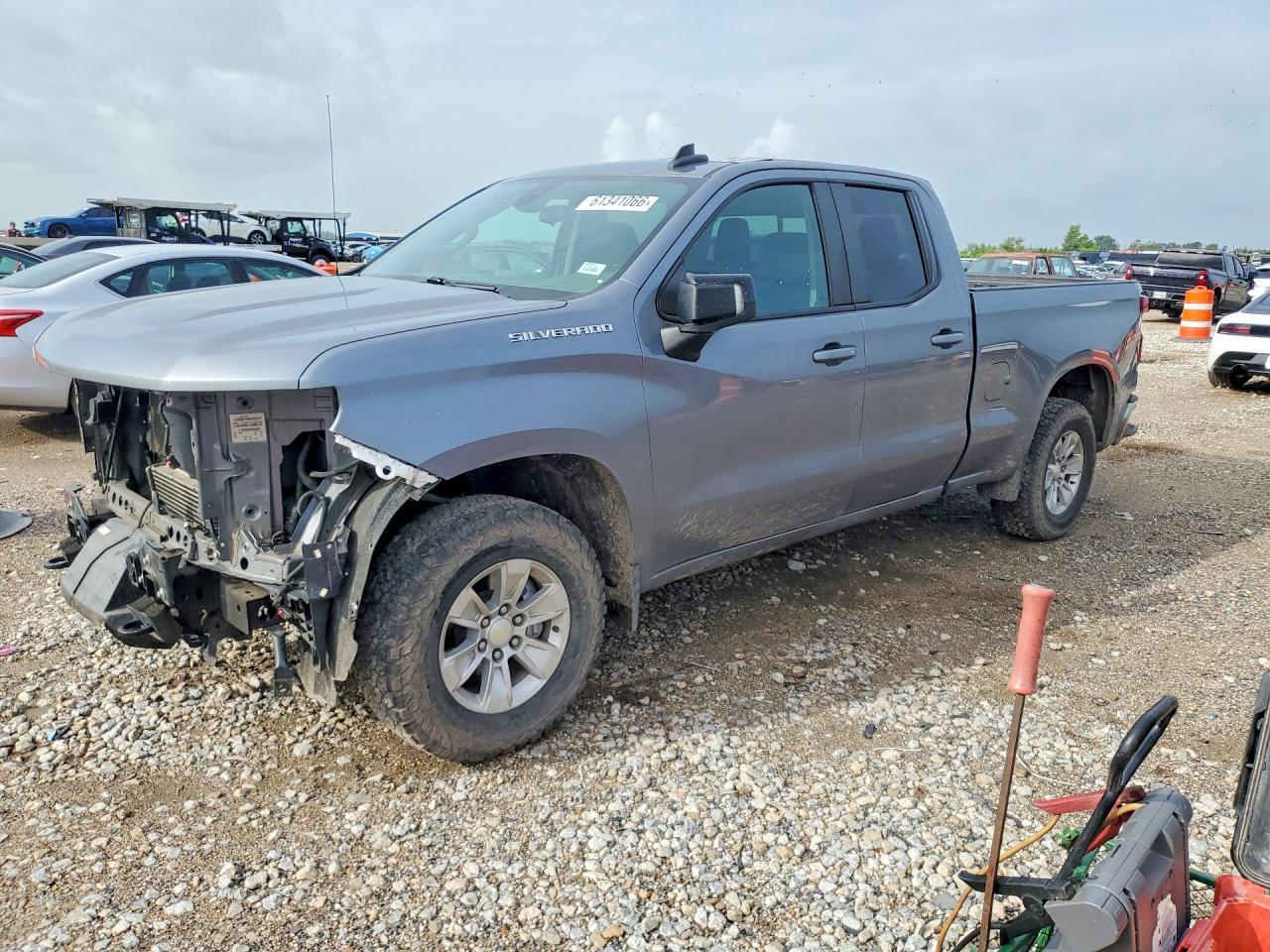 2021 Chevrolet Silverado C1500 Lt