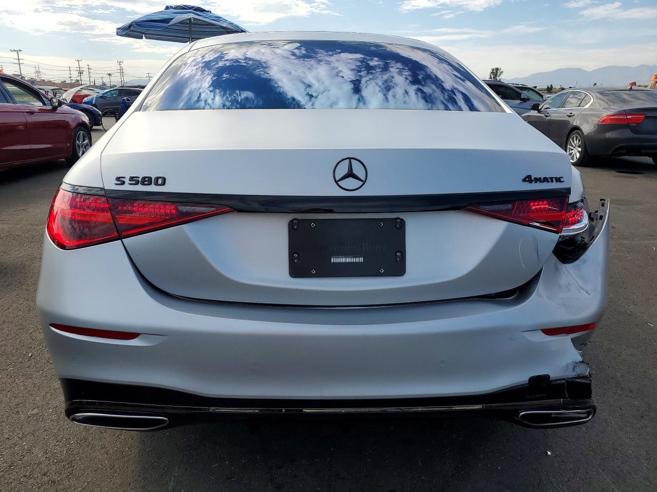 2024 Mercedes-Benz S 580 4Matic - Image 6
