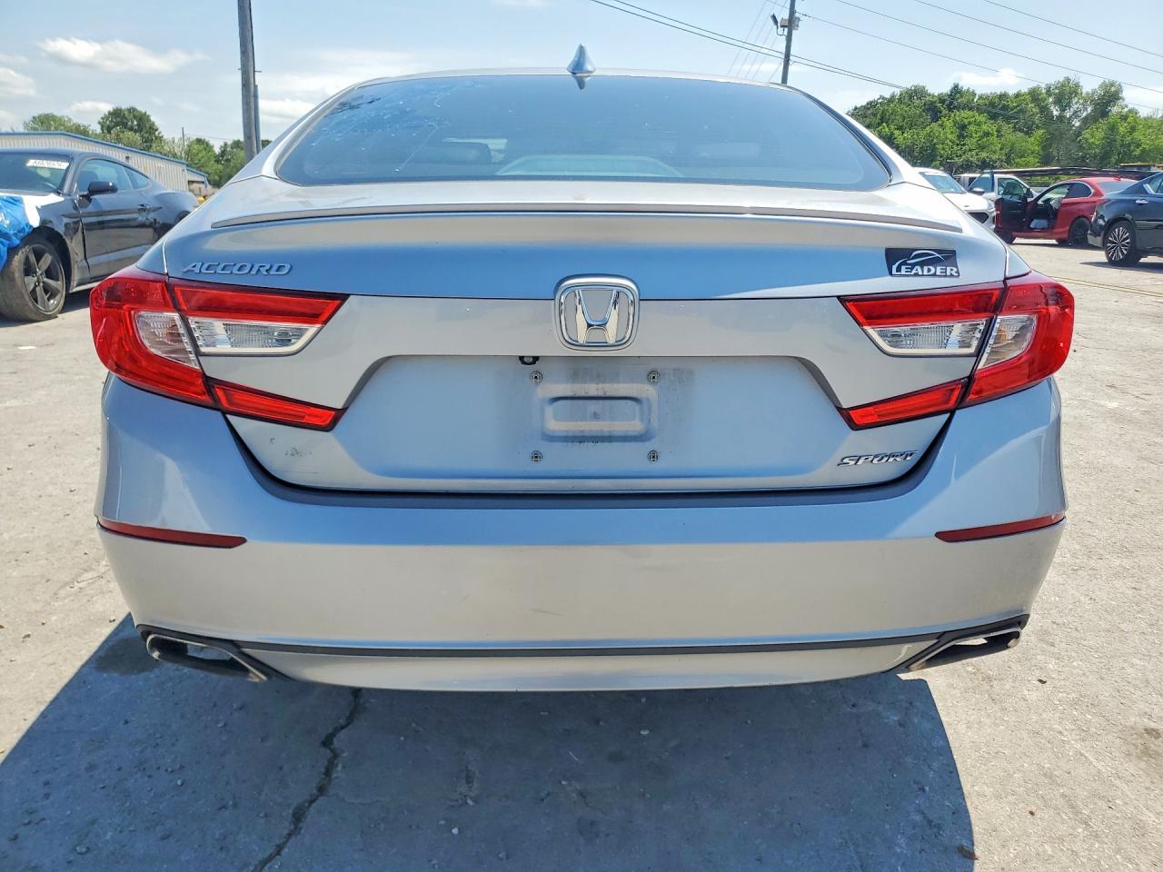 2018 Honda Accord Sport - Фото 6