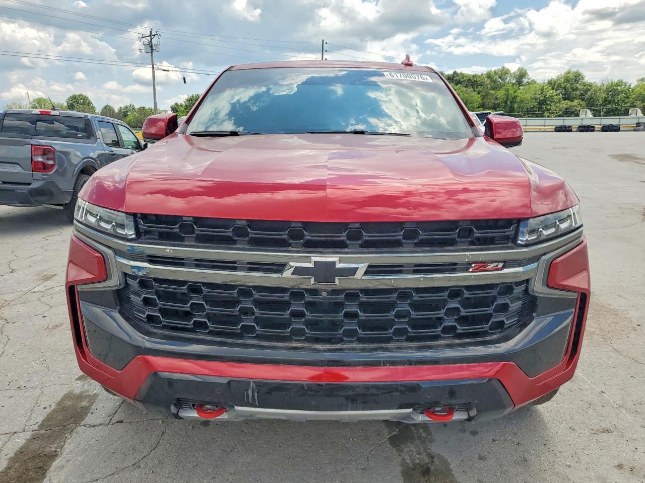 2022 Chevrolet Tahoe K1500 Z71 - Фото 5