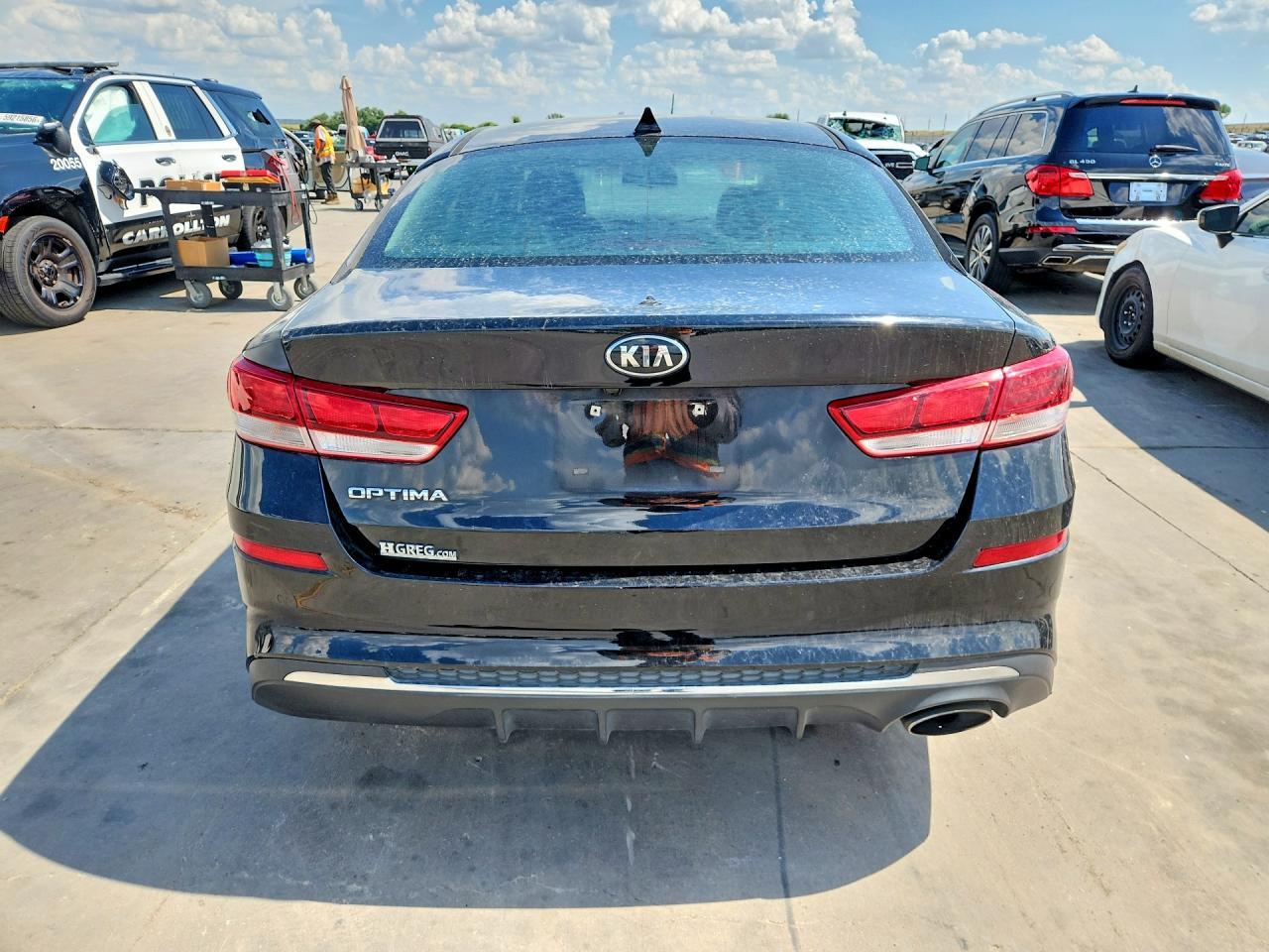 2020 Kia Optima Lx - Image 6