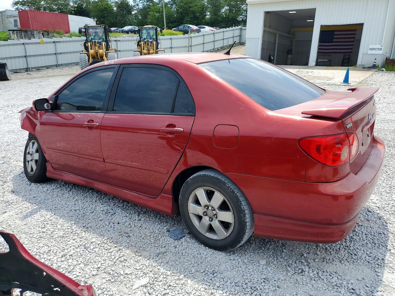 2006 Toyota Corolla S - Фото 2