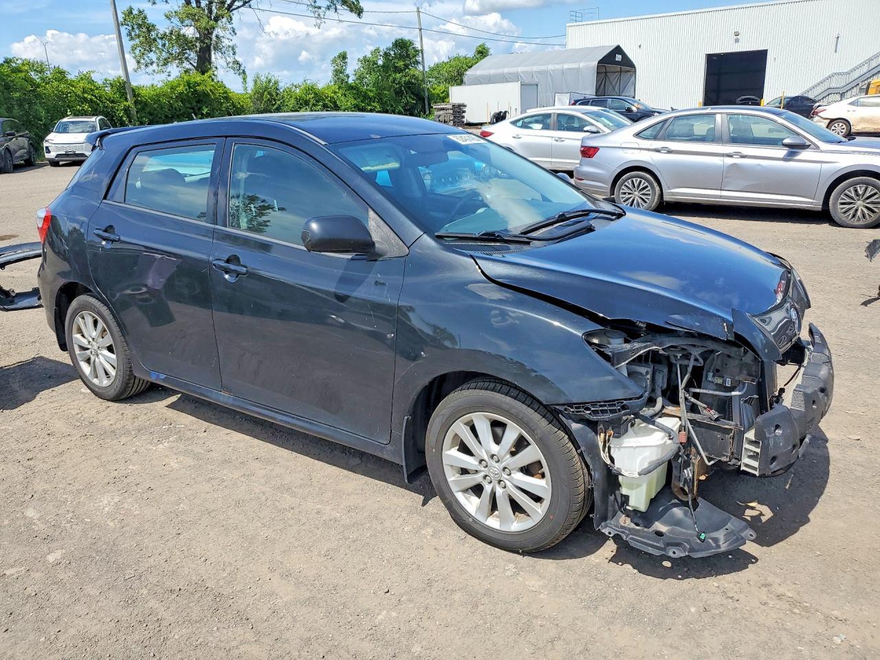 2010 Toyota Matrix Base - Фото 4