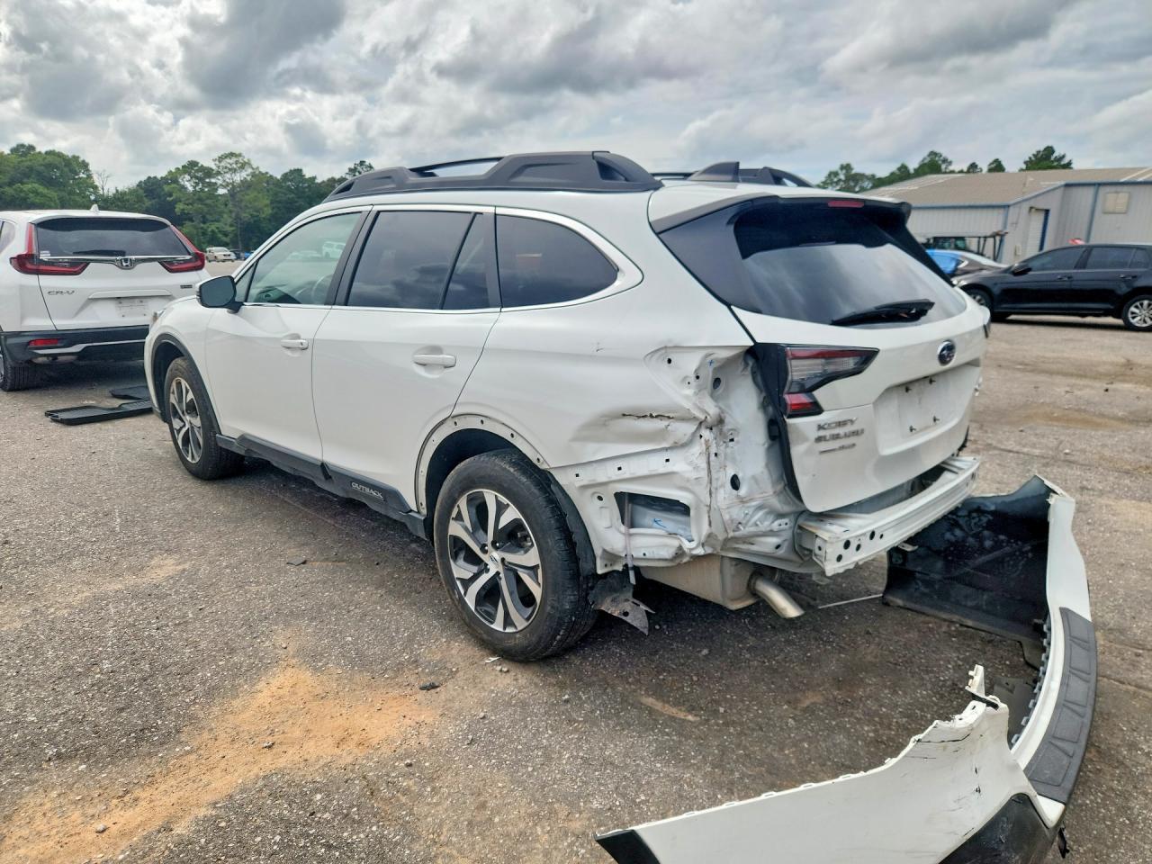 2021 Subaru Outback Limited Xt - Фото 2
