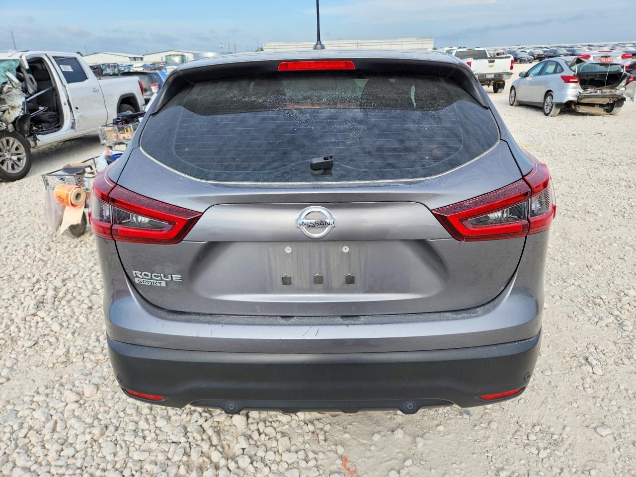 2021 Nissan Rogue - Image 6
