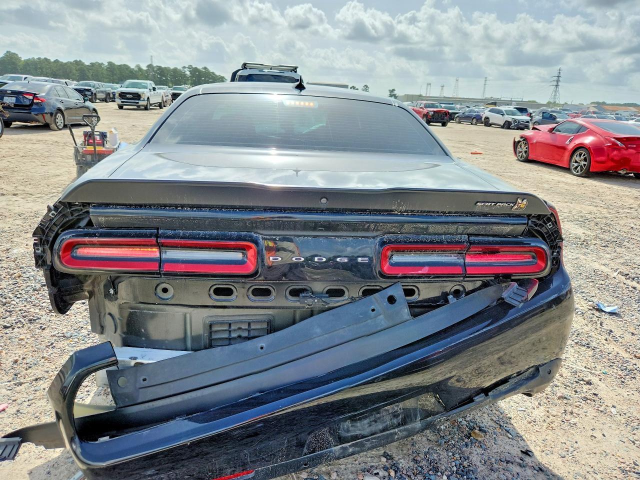 2021 Dodge Challenger R/T Scat Pack - Image 6