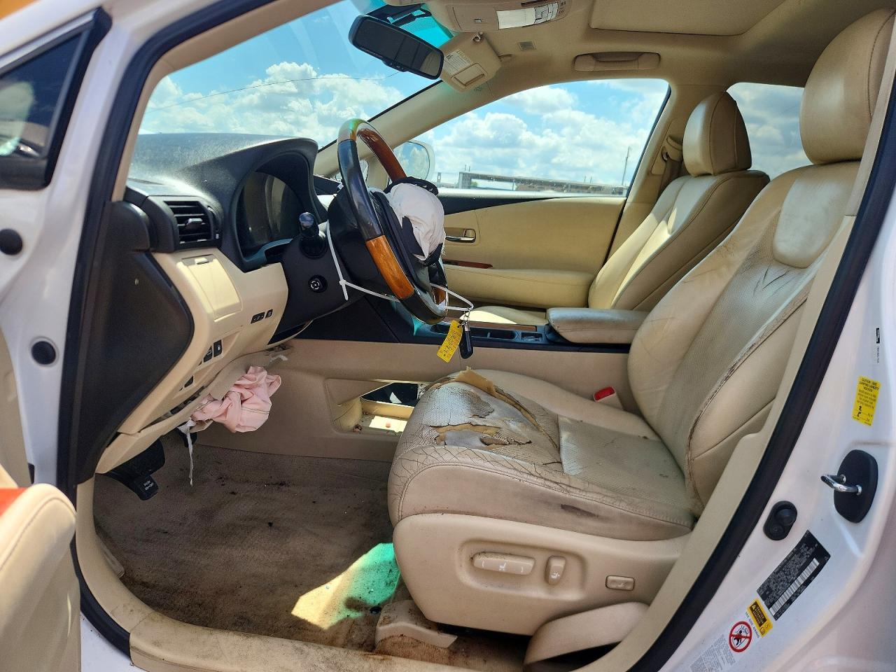2010 Lexus Rx 350 - Image 7