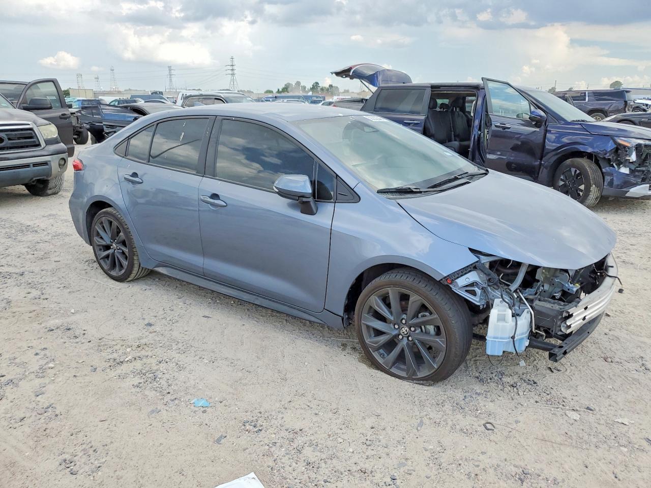2024 Toyota Corolla Se - Image 4