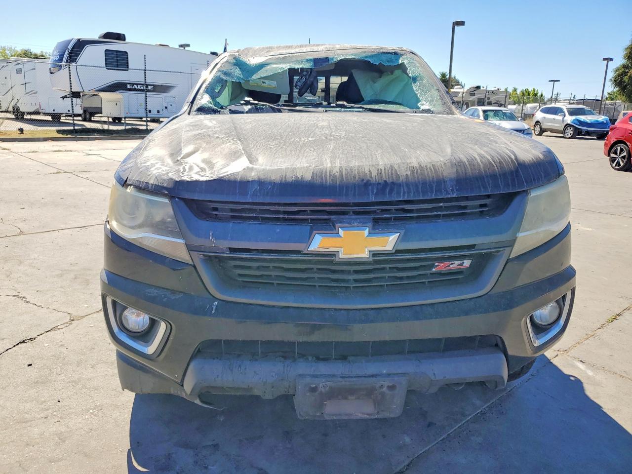 2016 Chevrolet Colorado Z71 - Image 5