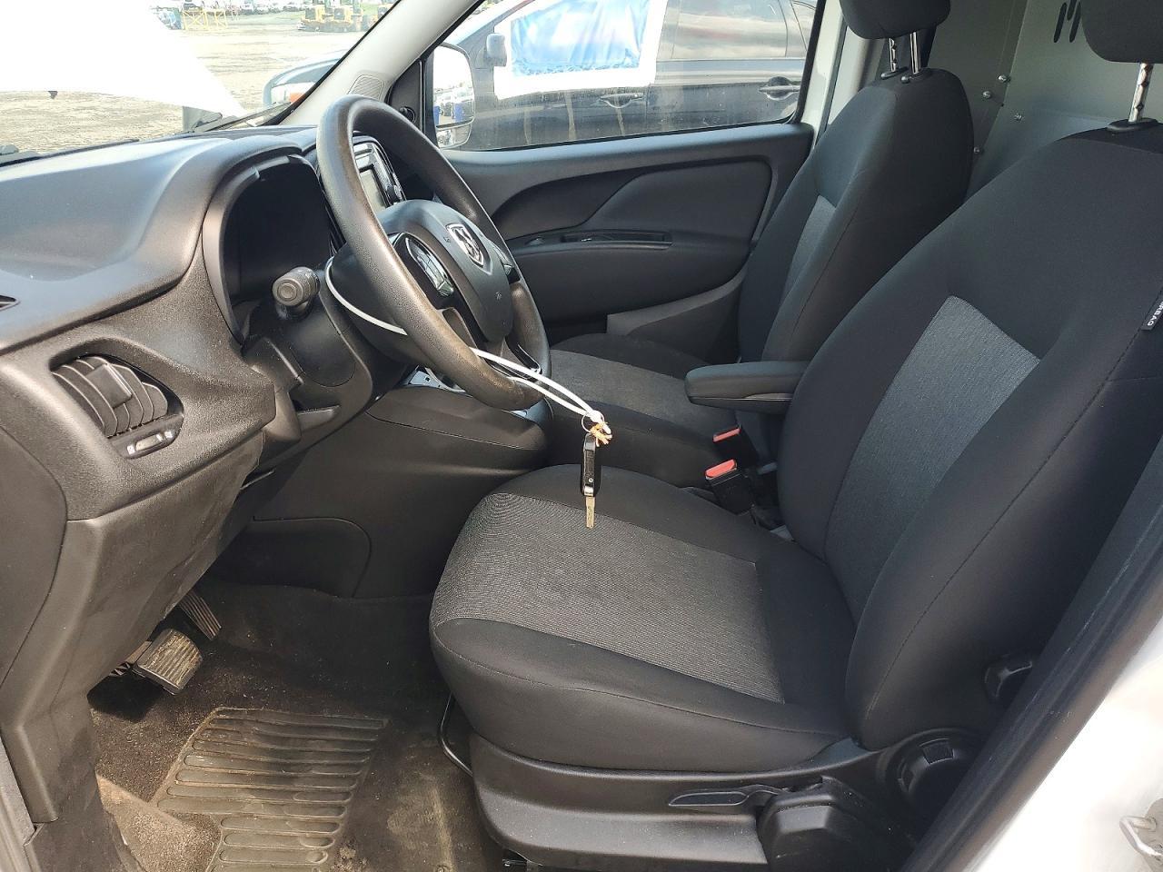 2022 Ram Promaster City Tradesman - Image 7