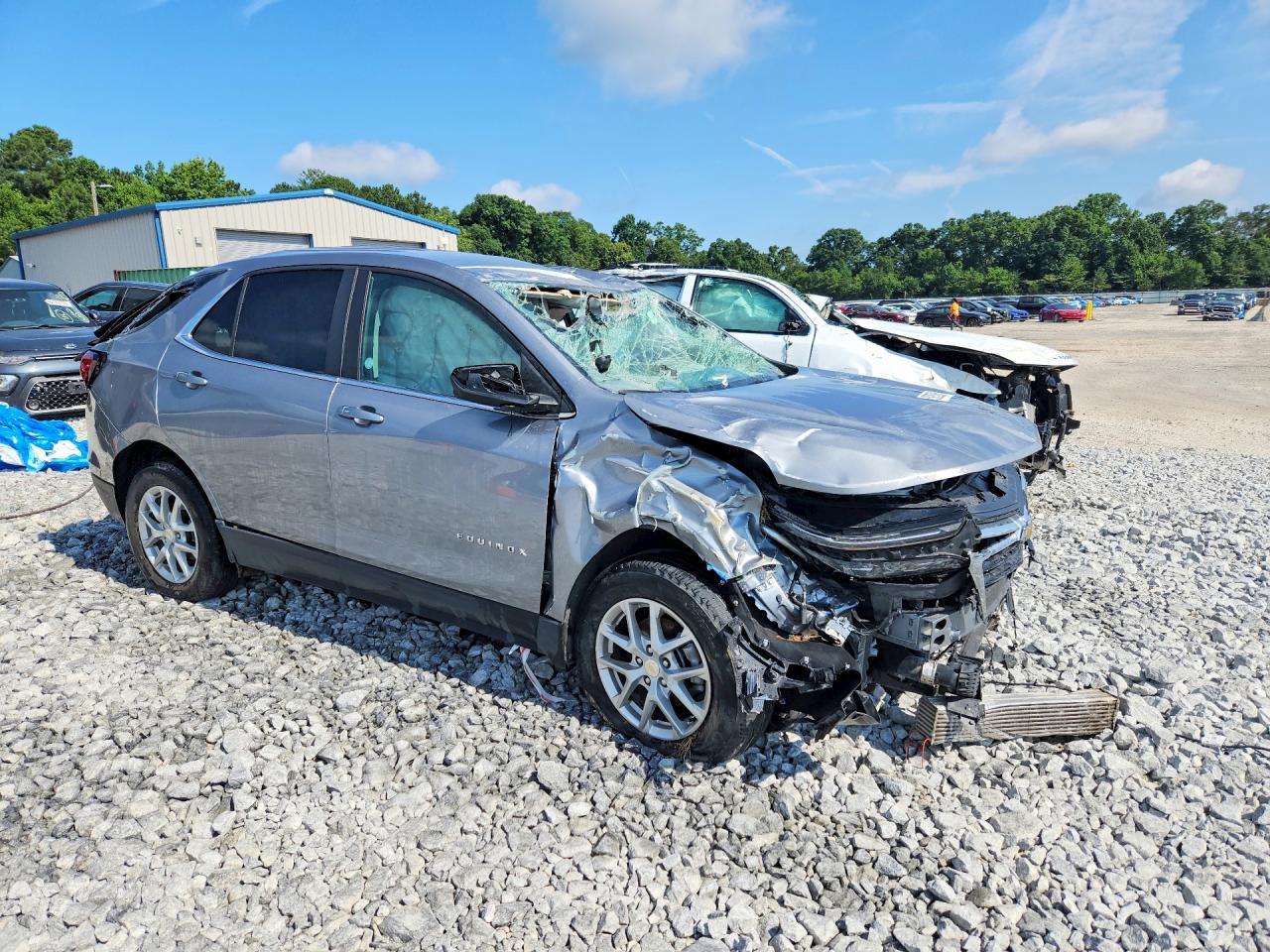 2024 Chevrolet Equinox Lt - Фото 4