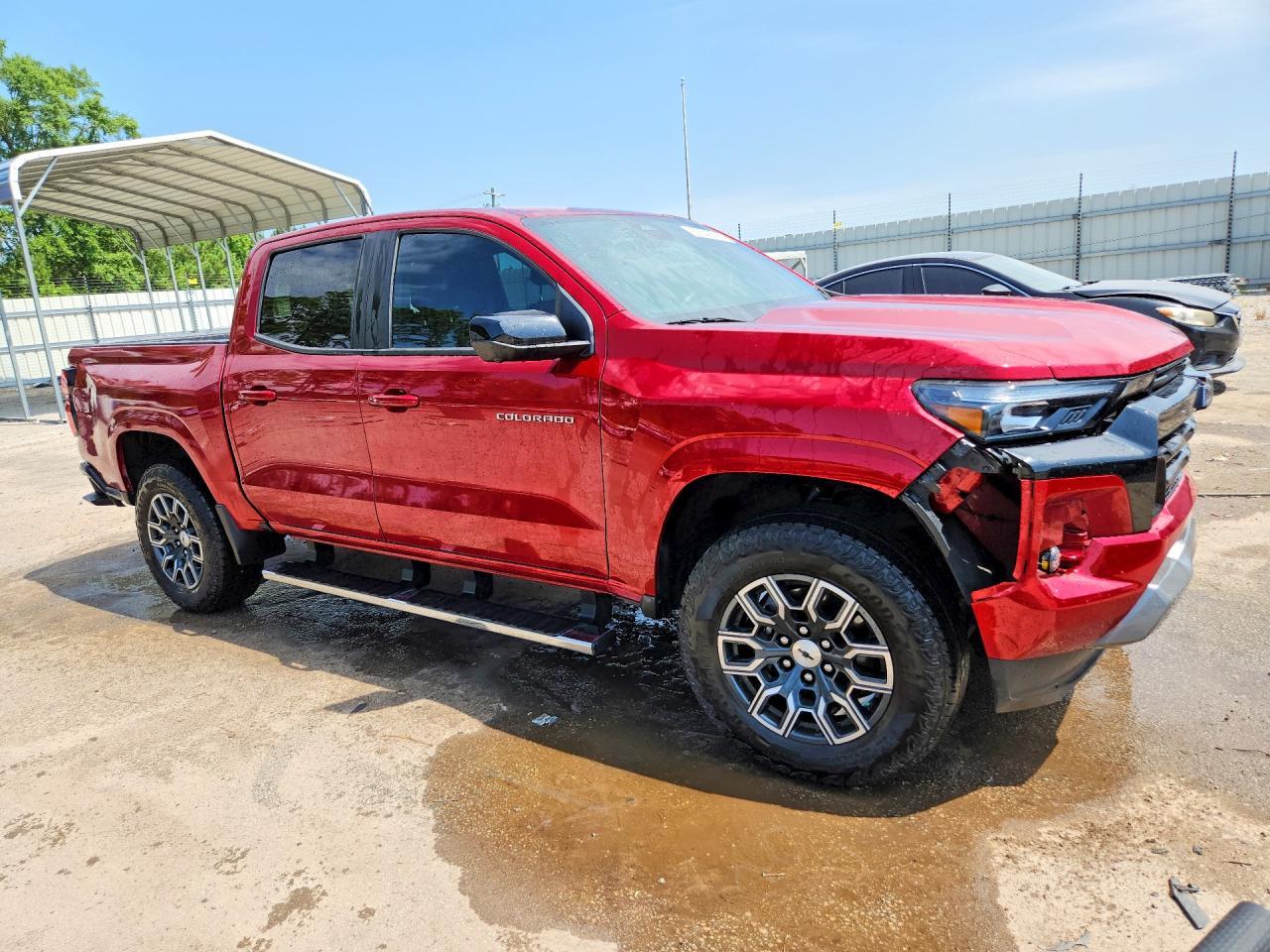 2024 Chevrolet Colorado Z71 - Image 4