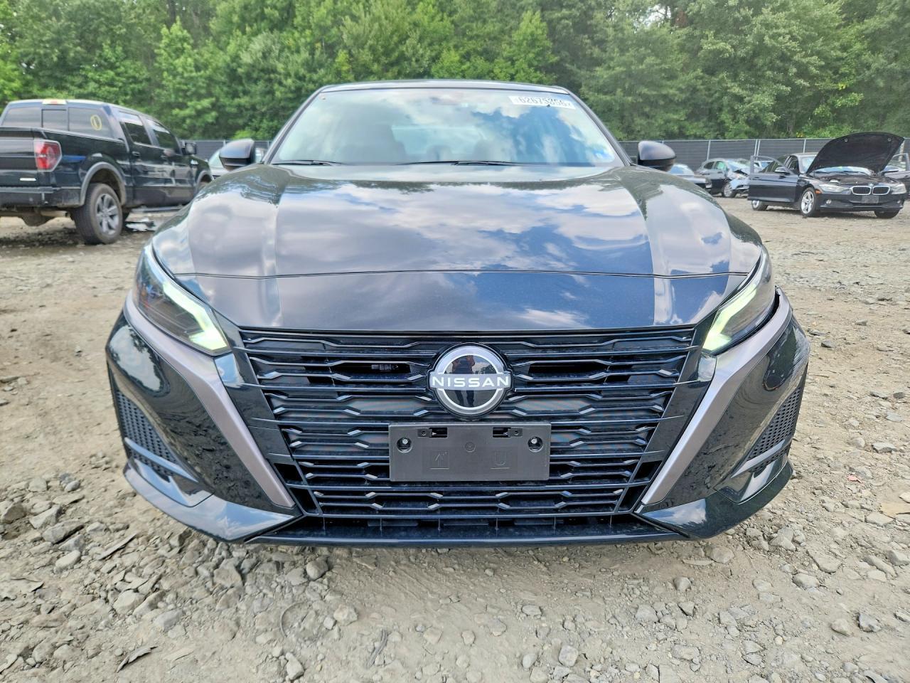 2026 Nissan Altima Sv - Фото 5