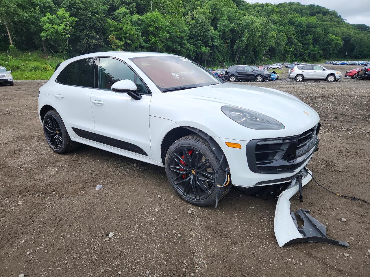 2025 Porsche Macan Gts - Фото 4