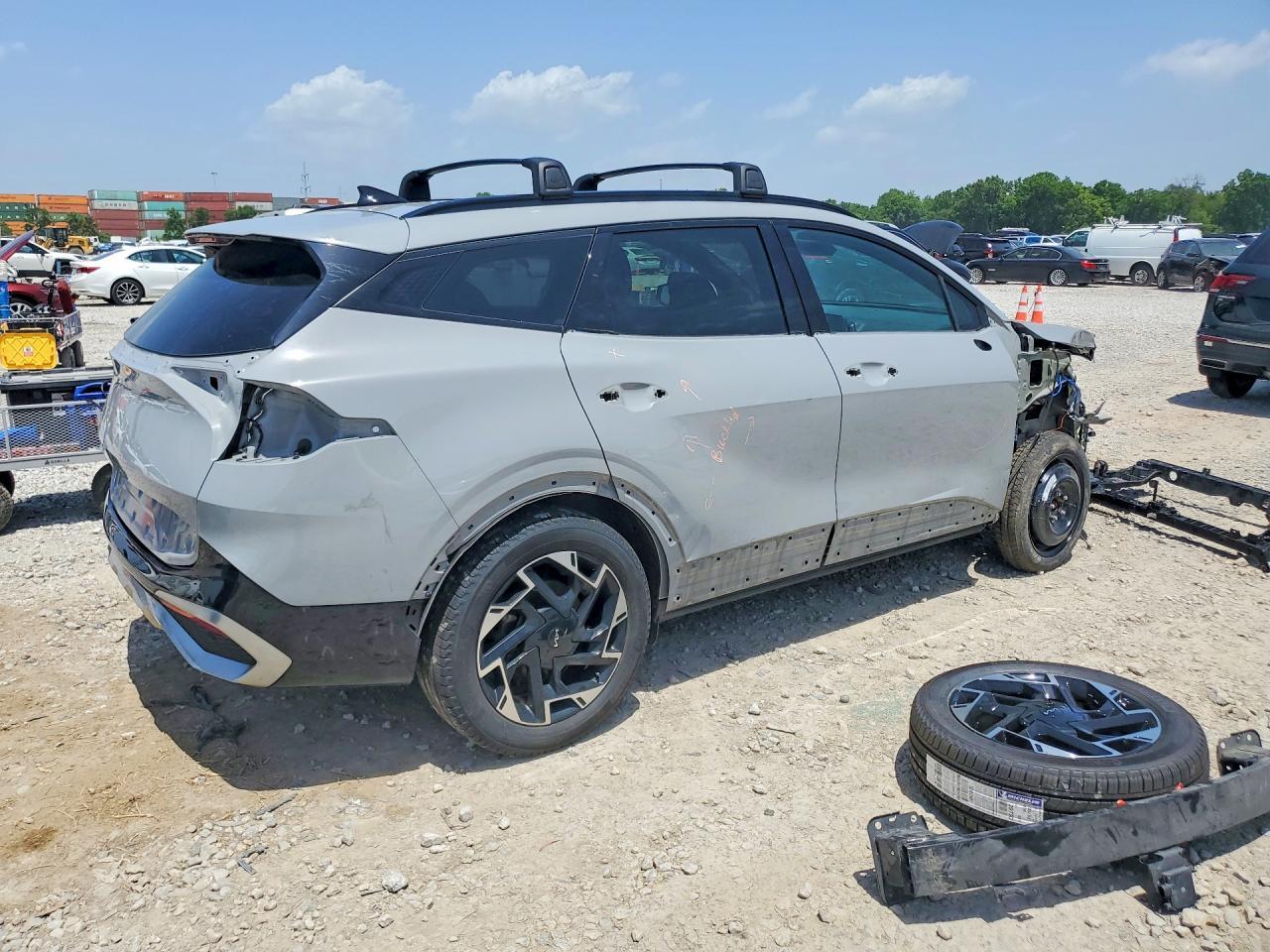 2025 Kia Sportage Sx Prestige - Image 3