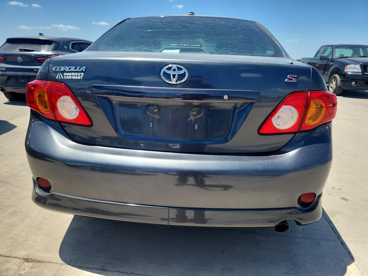 2010 Toyota Corolla S - Image 6