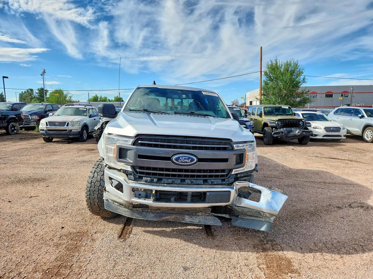2019 Ford F150 Supercrew - Фото 5