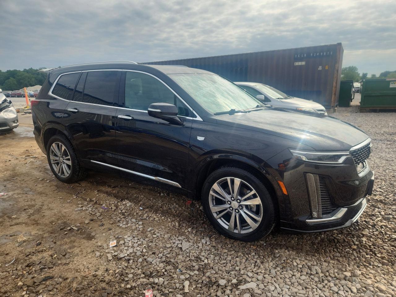 2020 Cadillac Xt6 Platinum Premium Luxury - Фото 4