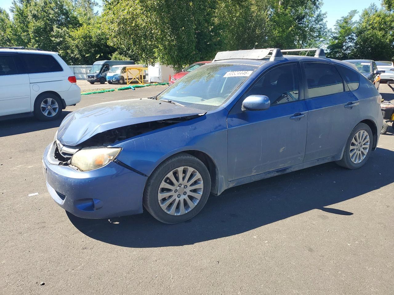 2011 Subaru Impreza 2.5I Premium