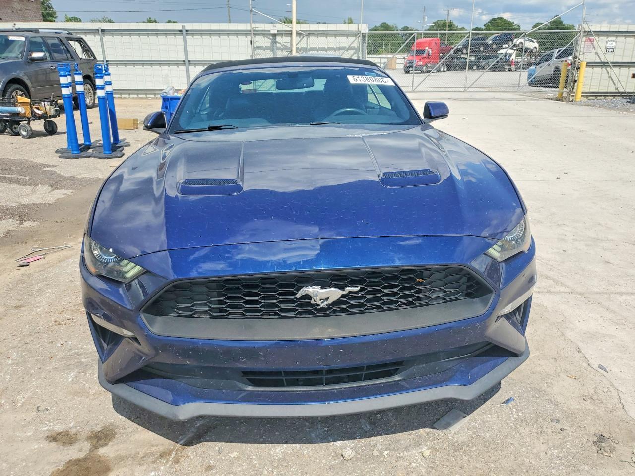 2020 Ford Mustang - Фото 5