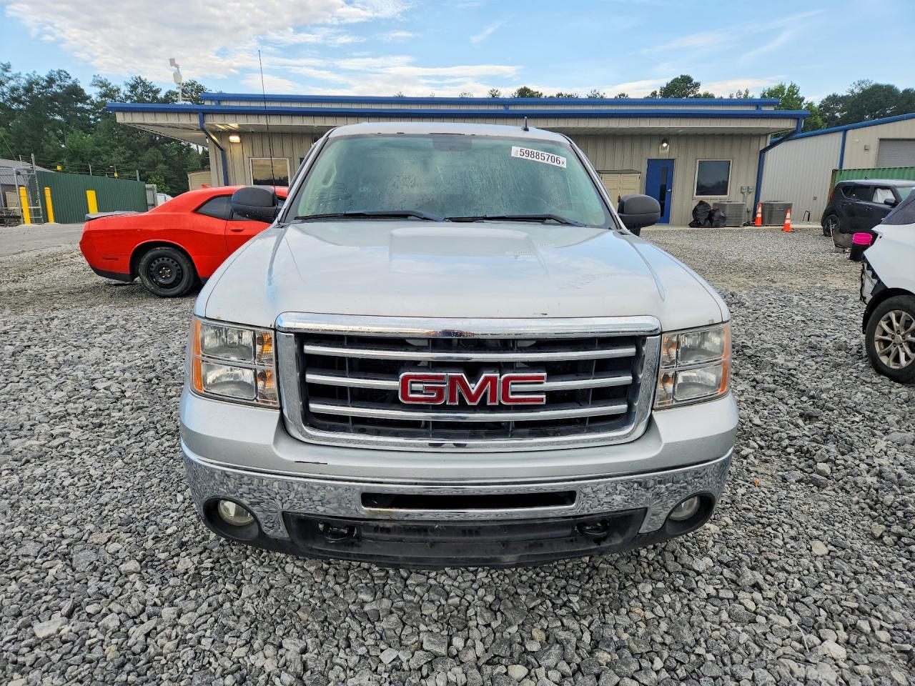 2012 GMC Sierra K1500 Sle - Фото 5