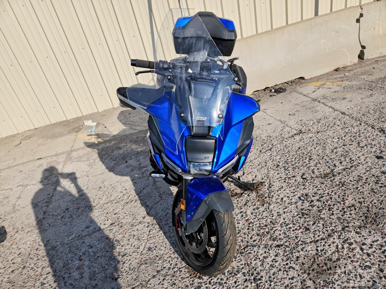 2026 BMW R 1300 Rt - Фото 2
