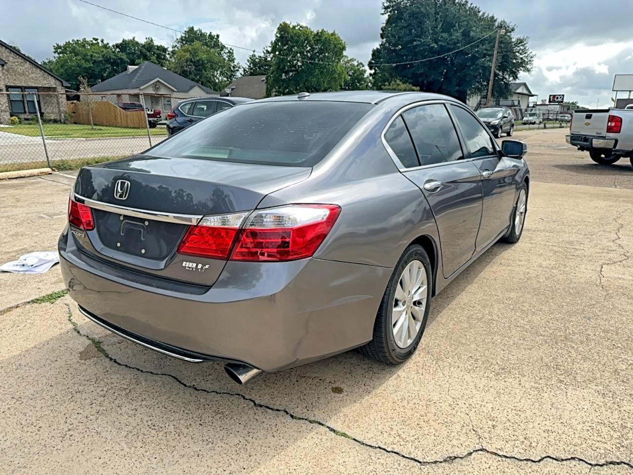 2015 Honda Accord Ex/ Exl - Фото 4